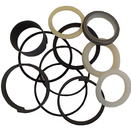Aic Replacement Parts Seal Kit - Fits Case Models 580C, 580D, 580E 1543262C1-PVE